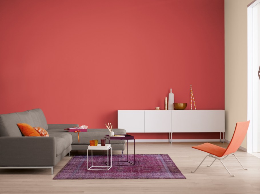 Краска для внутренней отделки