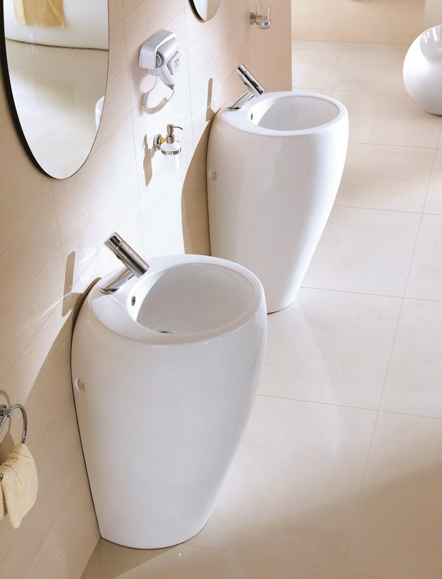 Раковина Sharp ARTCERAM