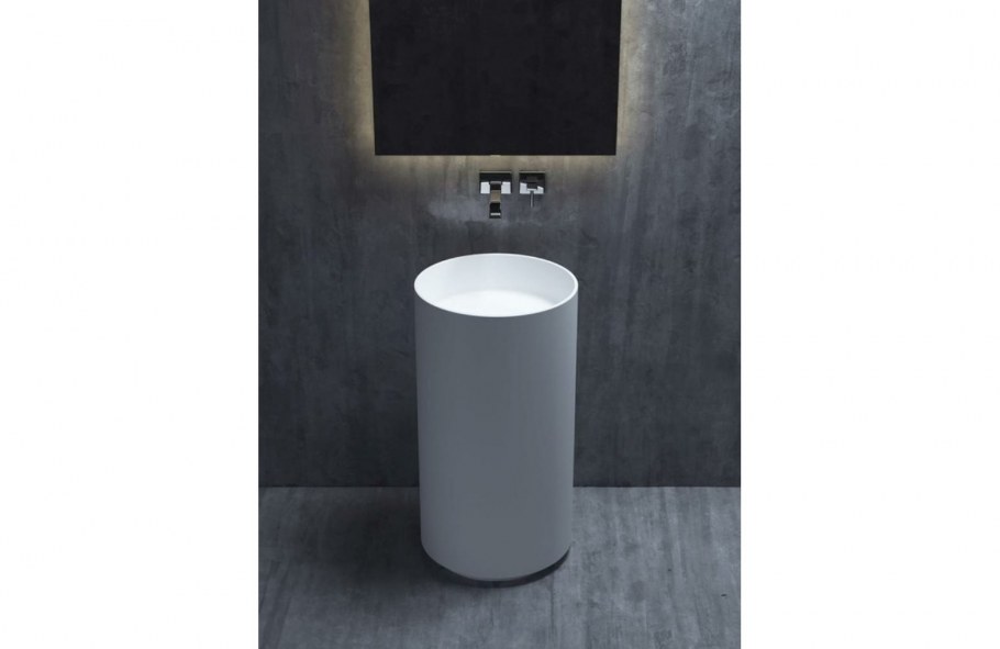 Раковина напольная Melana mln-b125