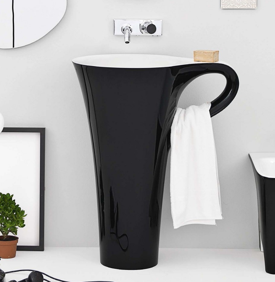 Раковина напольная gid nb131