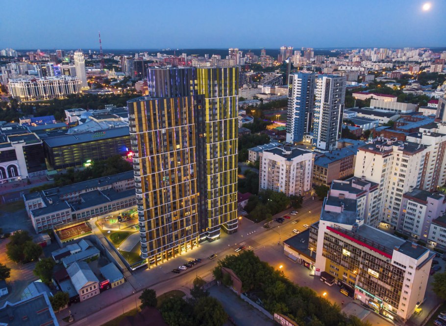 ЖК Тринити Москва