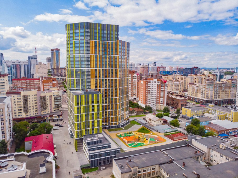 Тринити Екатеринбург