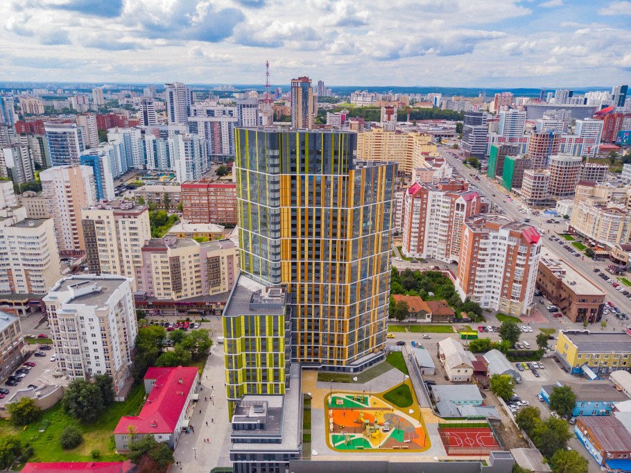 Тринити Екатеринбург