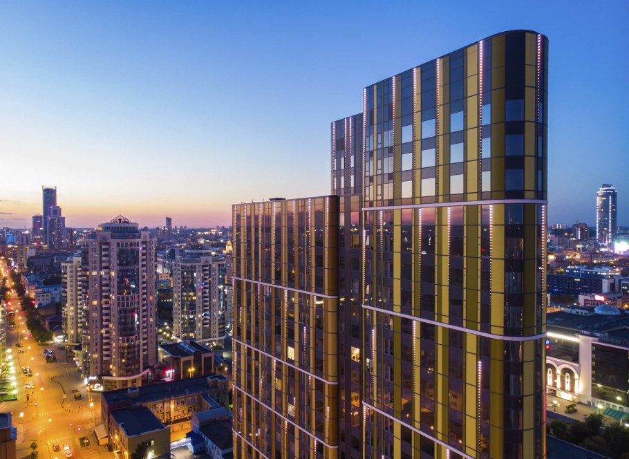 ЖК Тринити Ижевск