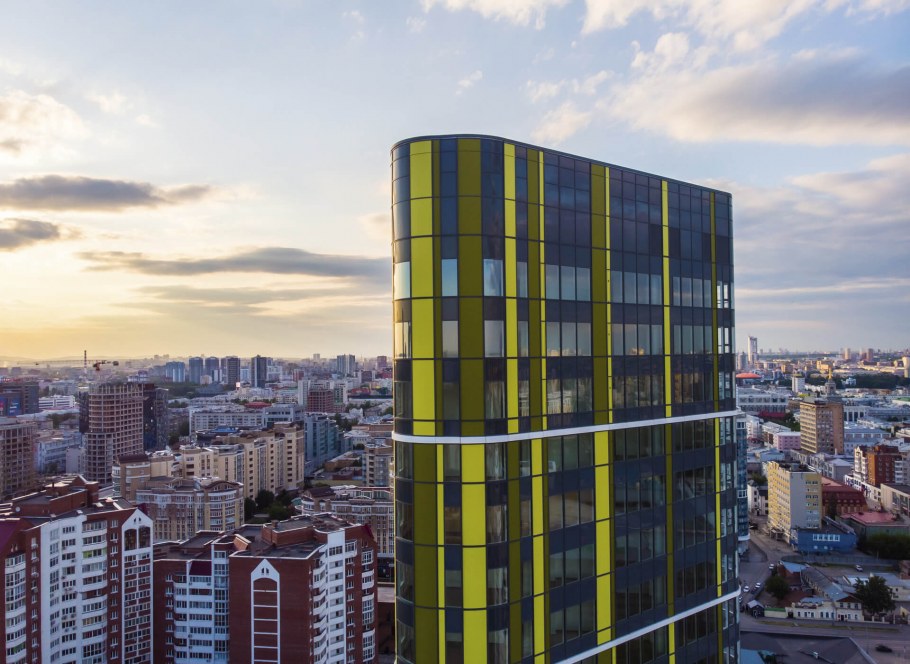 Тринити Ижевск жилой комплекс