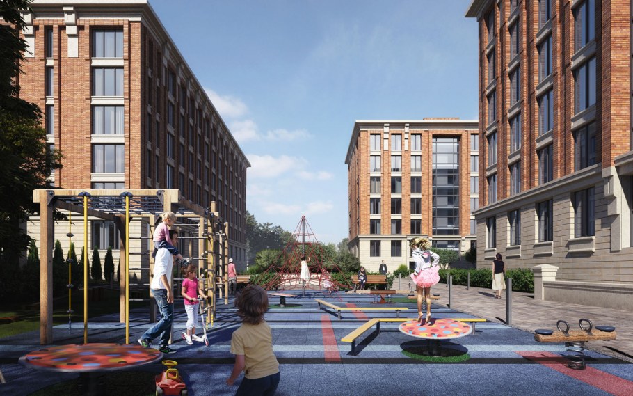 ЖК Тринити 2