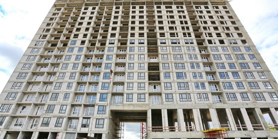 ЖК Тринити Гранель