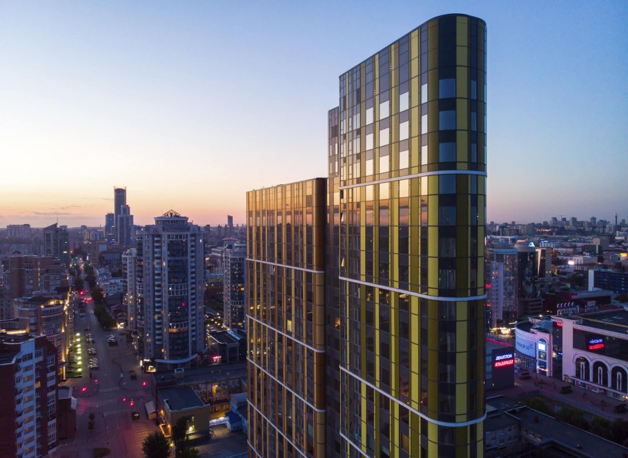 ЖК Тринити Москва