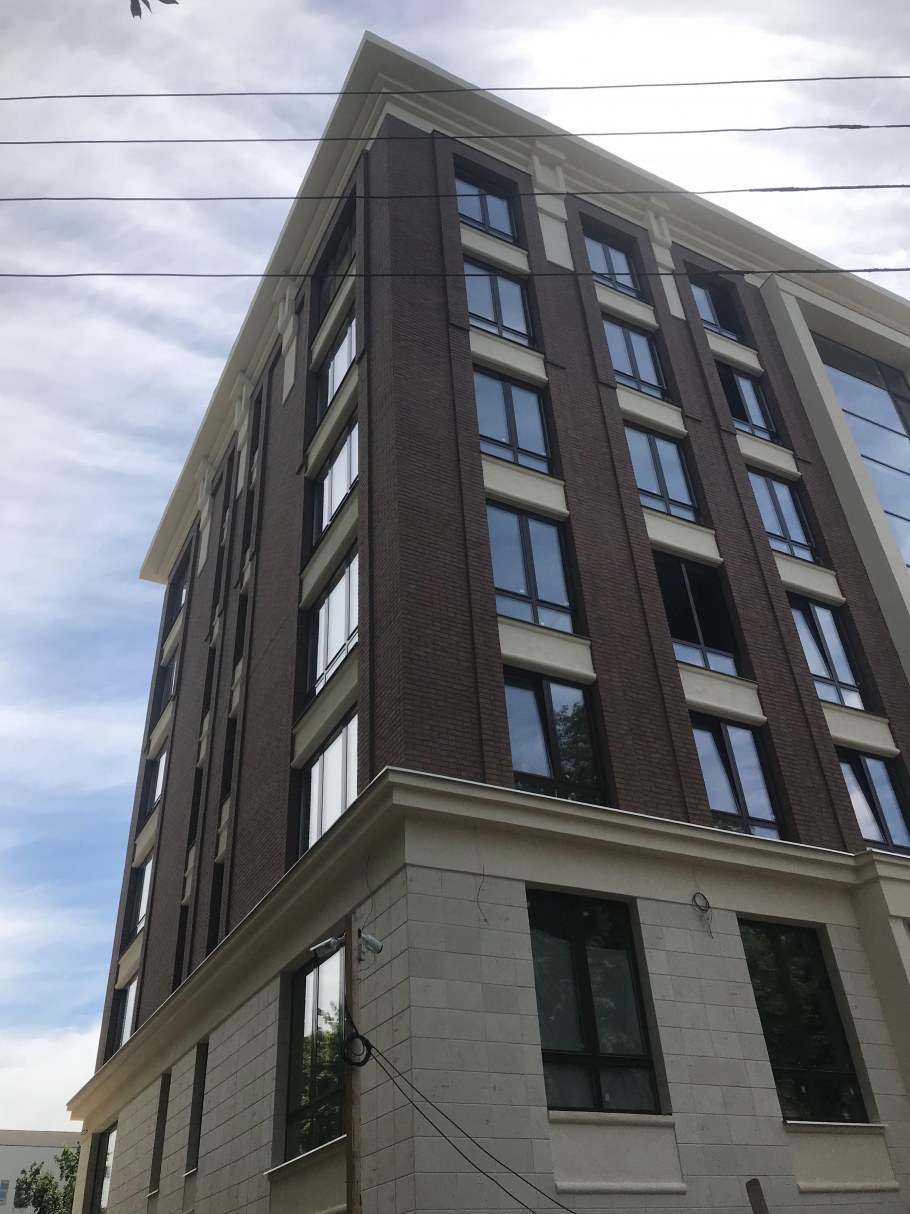 ЖК Тринити 1