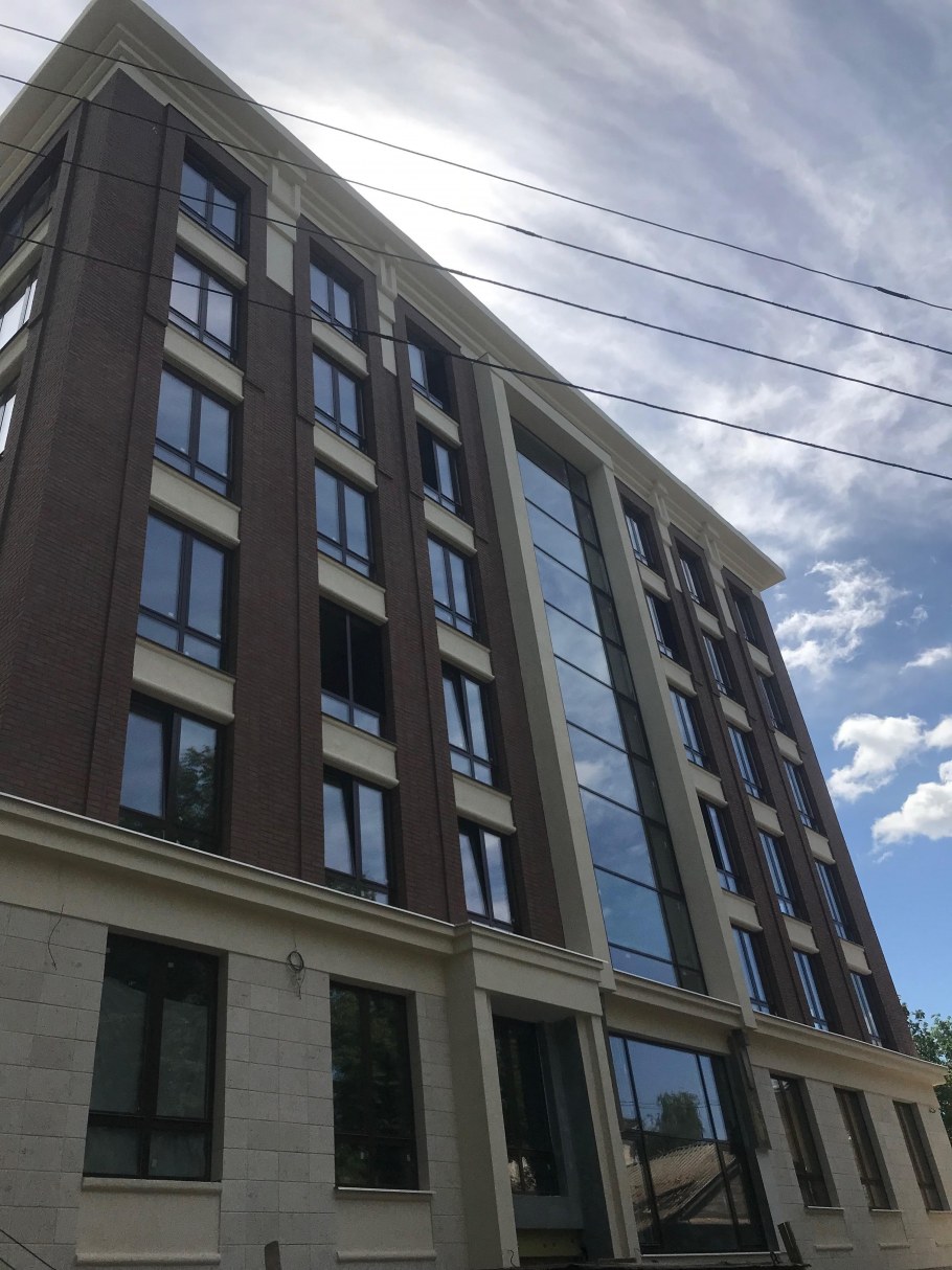 ЖК Тринити Дмитровское шоссе