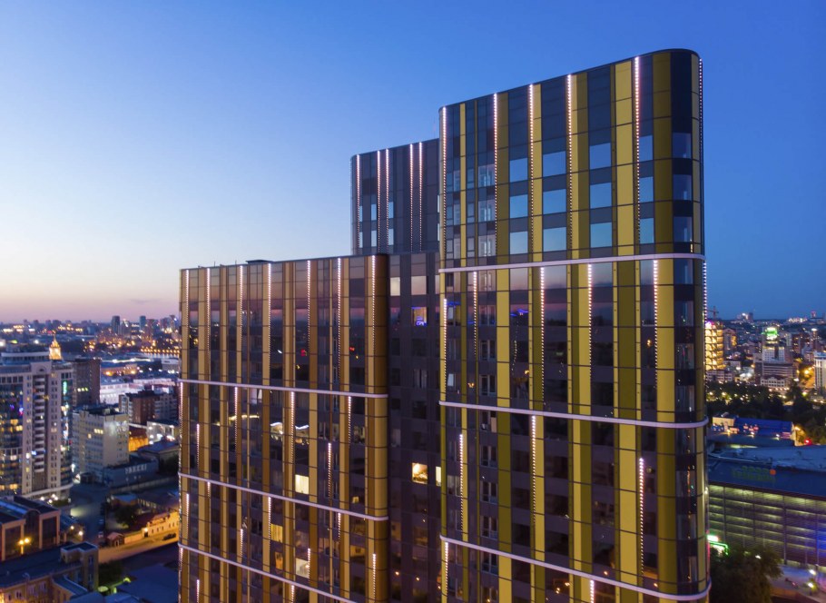 ЖК Тринити 2 Москва