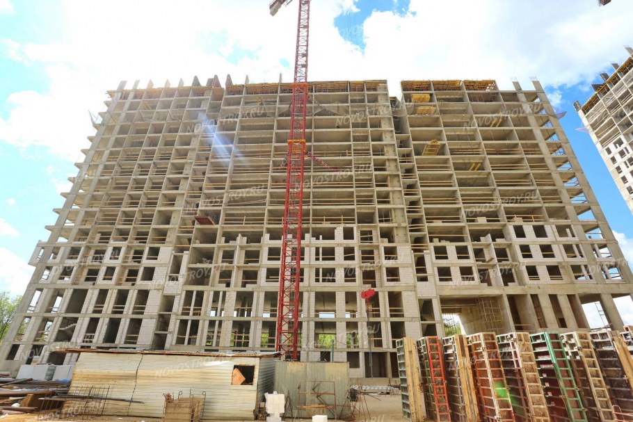 Тринити жилой комплекс Екатеринбург