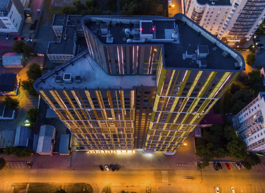 ЖК Тринити Москва