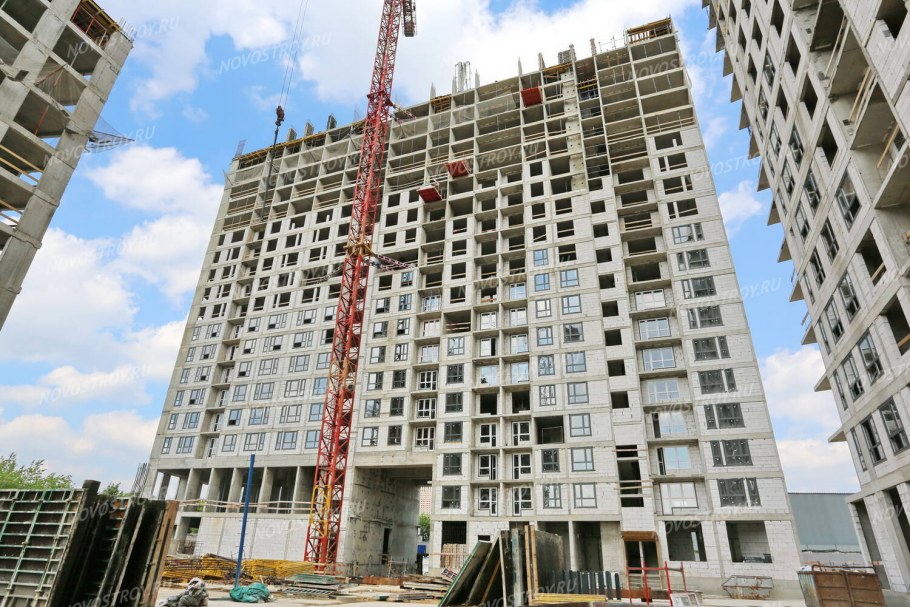 Строительные комплексы Екатеринбурга