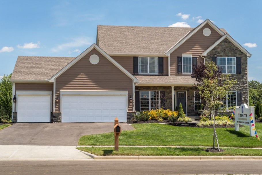 Верхние Лихоборы Тринити