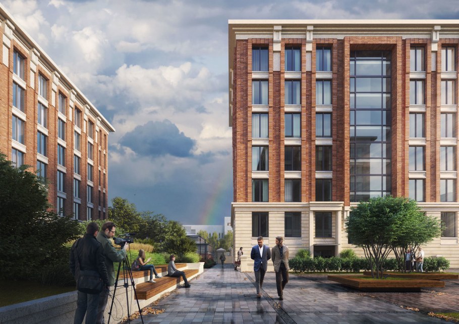 ЖК Тринити Ижевск