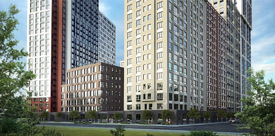 Тринити от ЮИТ Кузнецова 11 к 2