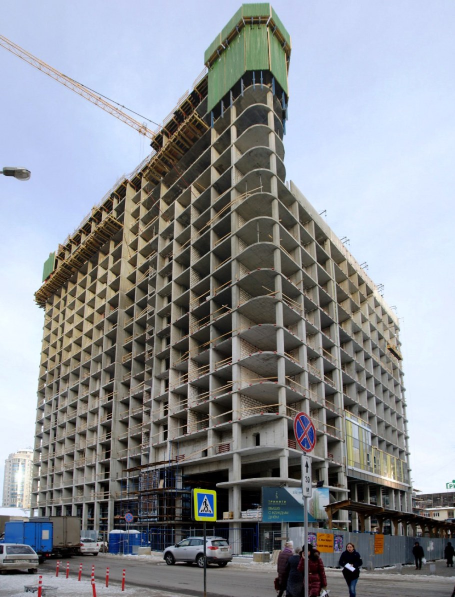 Хохрякова 63 Екатеринбург