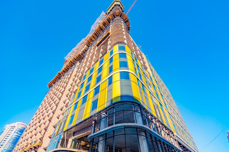 ЖК Тринити Екатеринбург Архитектор