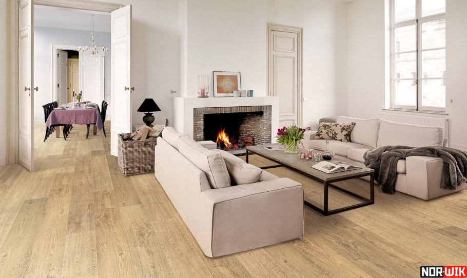 Ламинат Floorwood estet дуб Ленсингтон