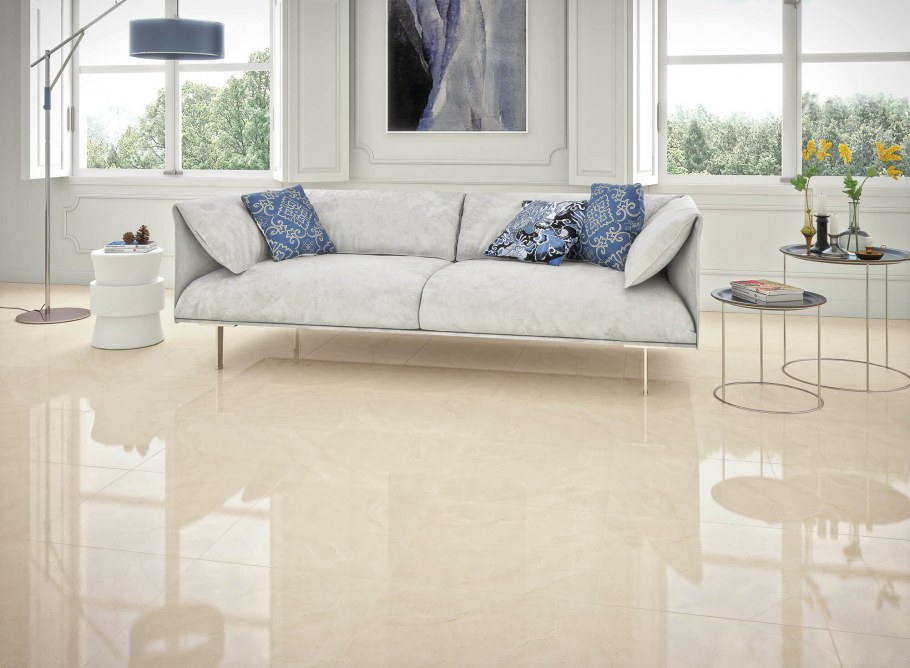 Crema Marfil estrella 45х45