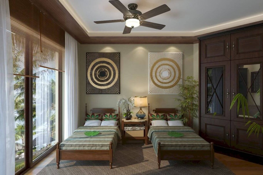 Хай тек интерьер