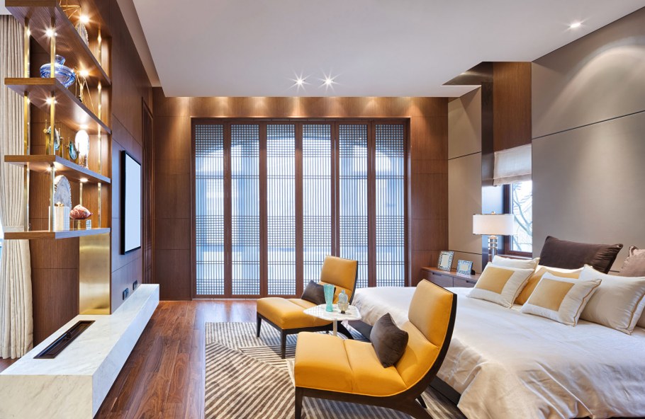 Интерьерный стиль Минимализм