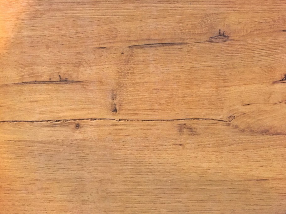 Дуб канадский столешница Слотекс