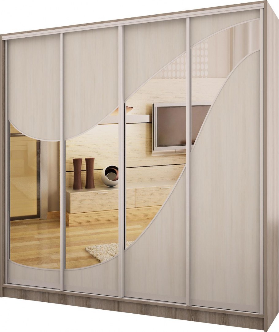 " Шкаф купе Аурум-2 "