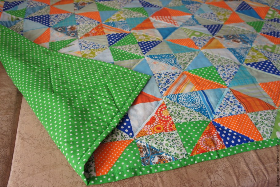 Лоскутные радости