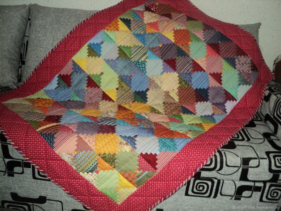 Хохлова Снежана лоскутное шитье
