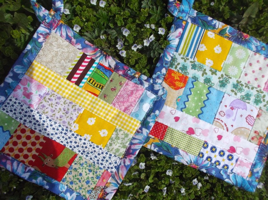 Лоскутные радости