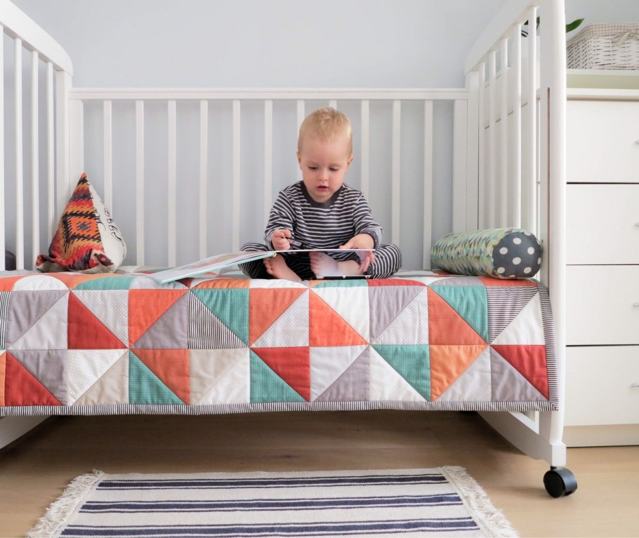 Детские Лоскутные одеяла