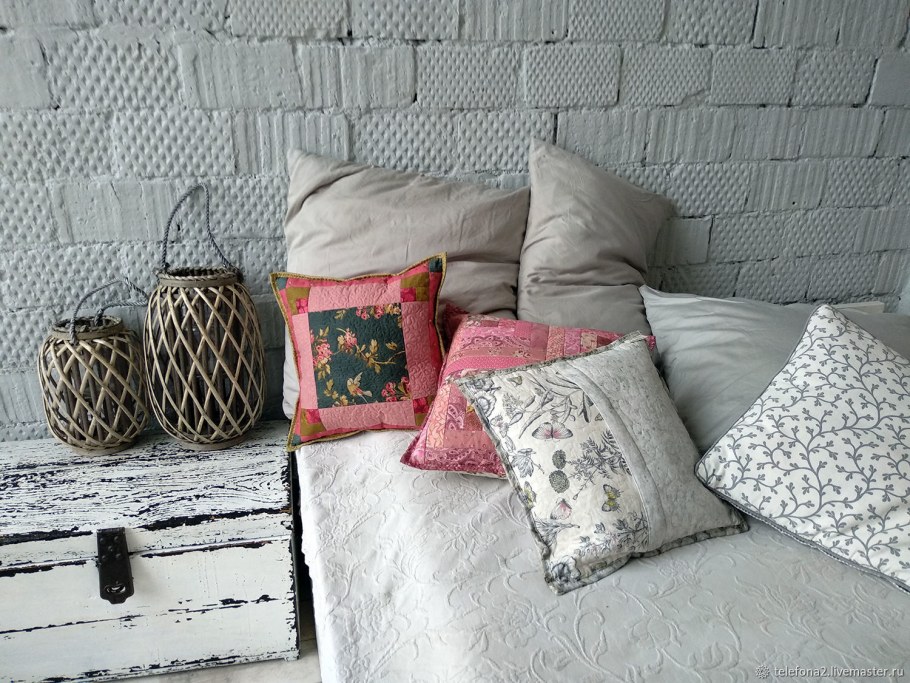 Пэчворк декор