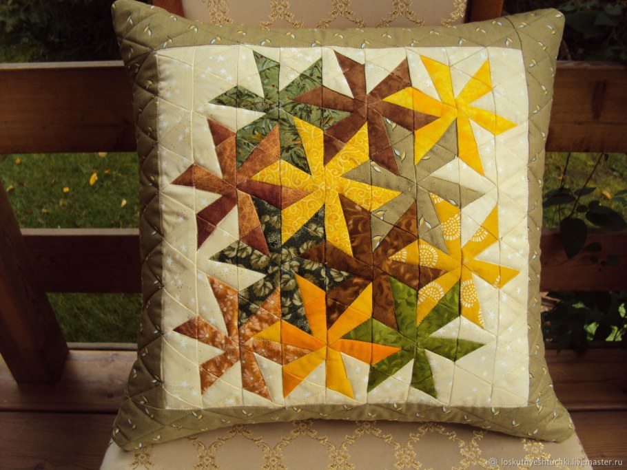 Пэчворк штучки