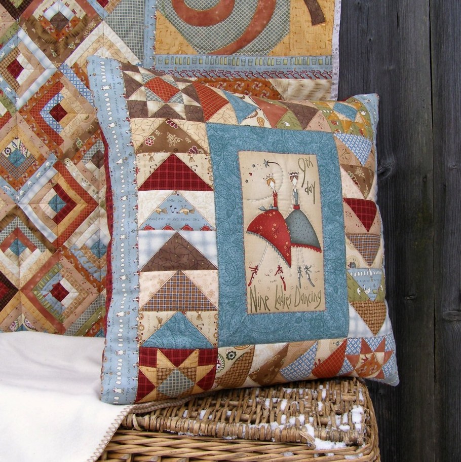 Китайский пэчворк