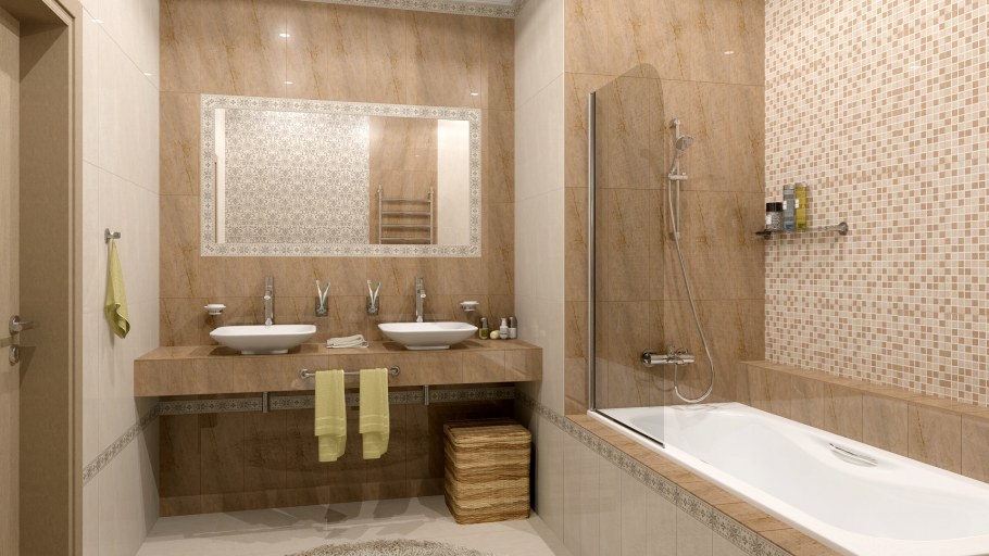 Плитка Kerama Marazzi вилла Флоридиана