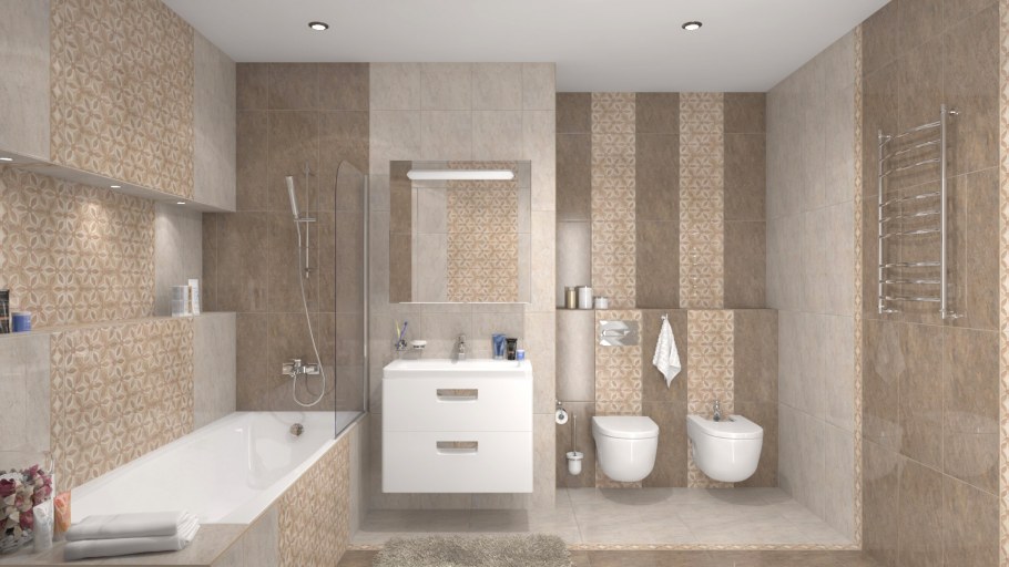 Плитка Kerama Marazzi вилла Флоридиана