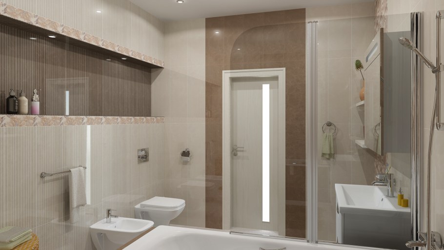 Плитка травертин Kerama Marazzi