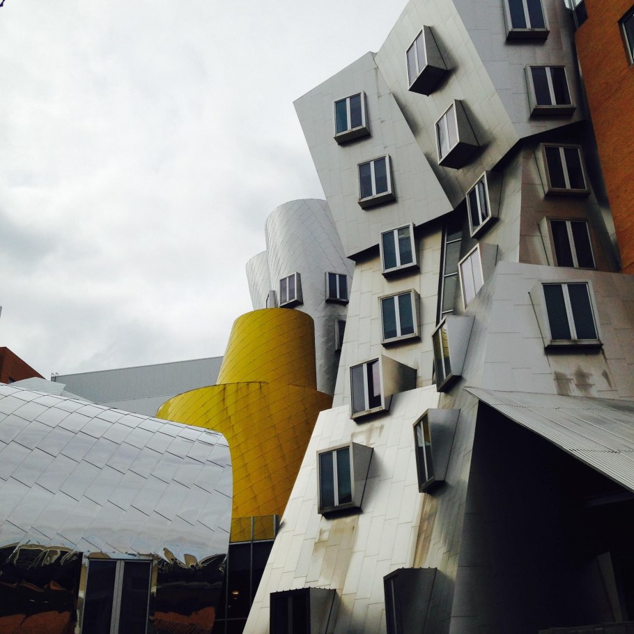 Фрэнк Гери Архитектор