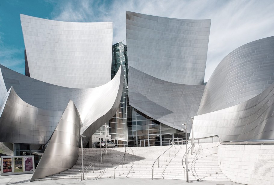 Кривой домик в Сопоте Польша