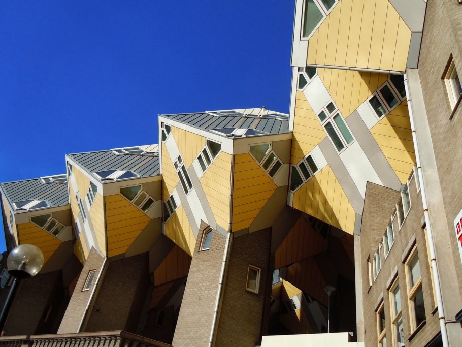 Фрэнк Гери Деконструктивизм