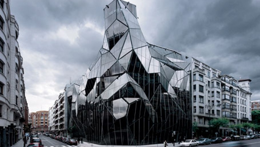 Архитектор Даниэль Либескинд