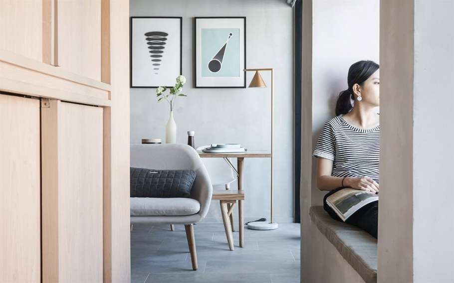 Диван в китайском интерьере