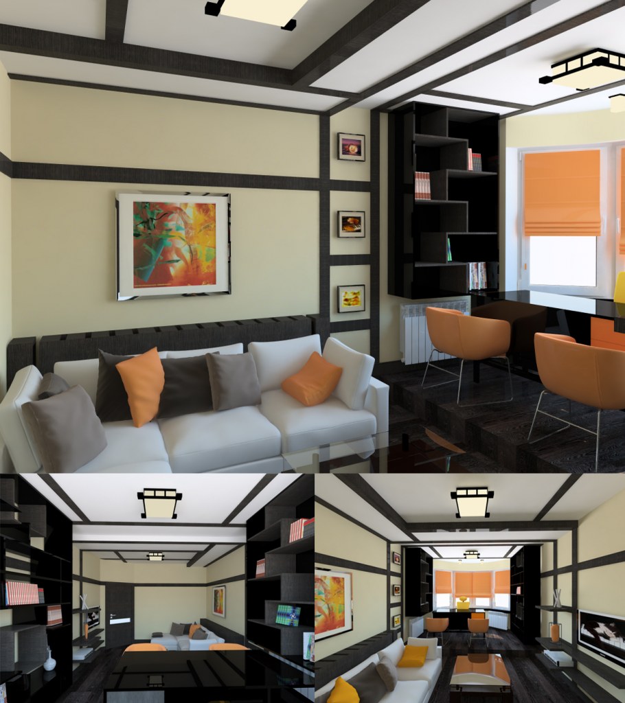 Китайский стиль в интерьере