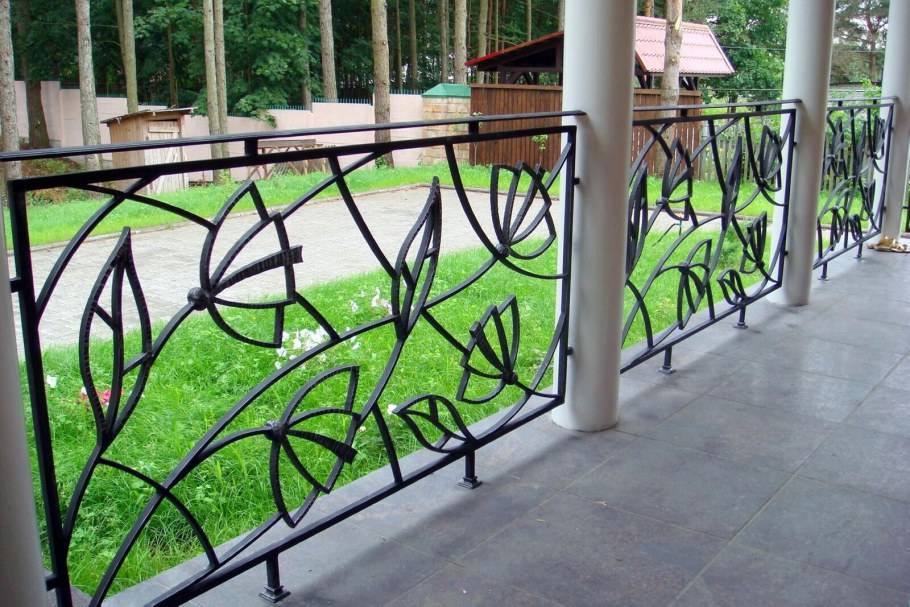 Ограда Нептун