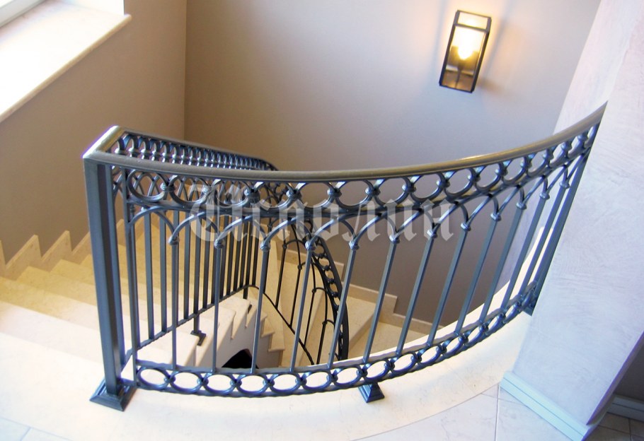 Плющ в ландшафте