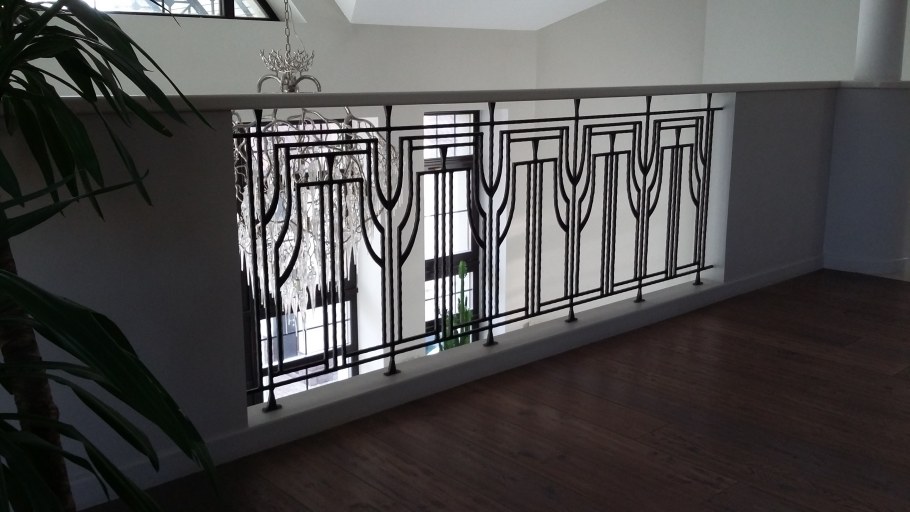 Ворота ограды Софийского собора