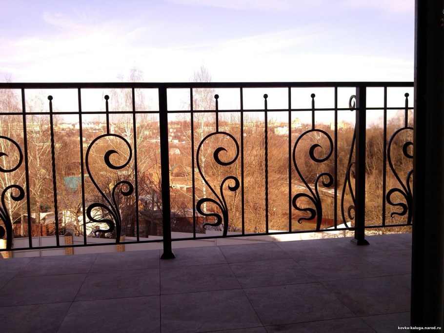 Ритуальная ограда Габриэлла