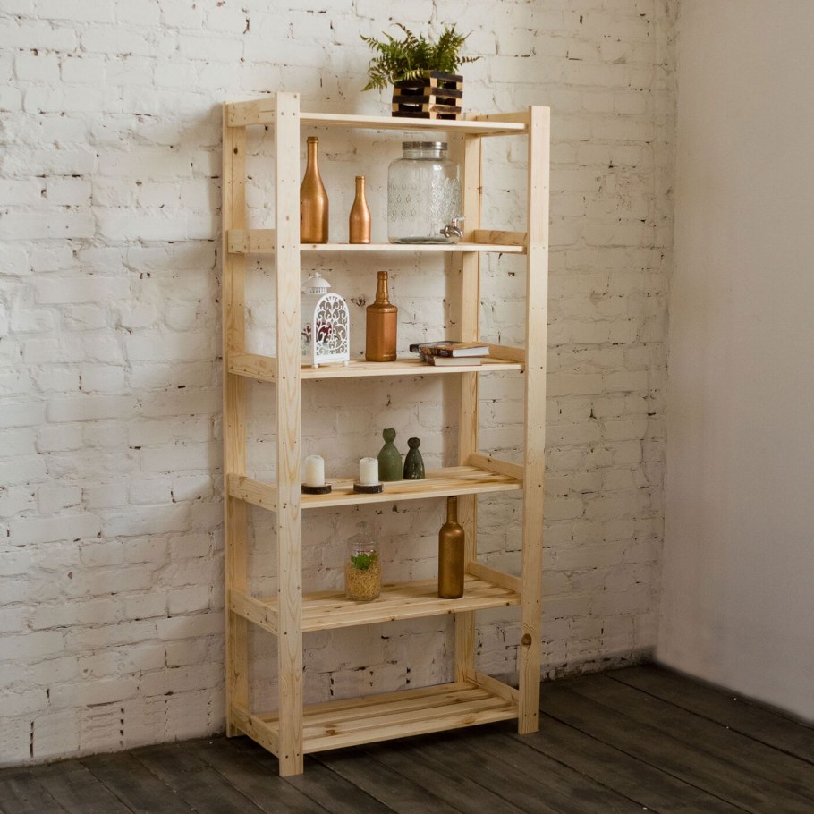 Стеллаж Рондо-2